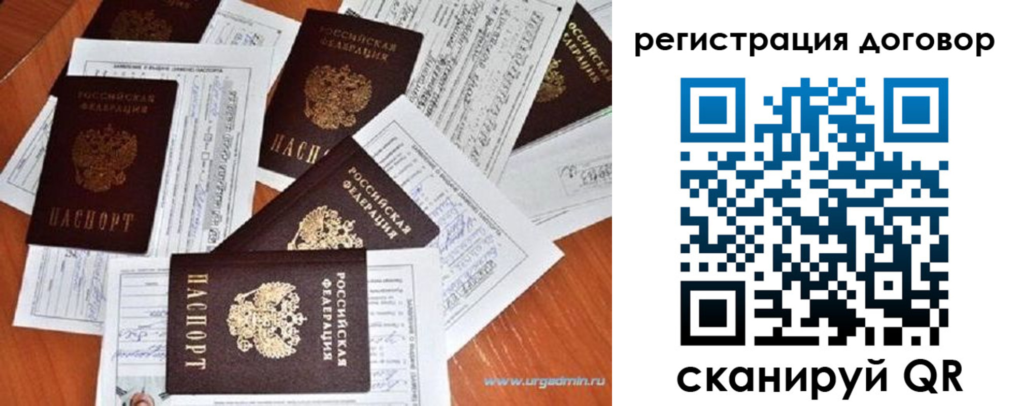 прописка ребенка в Сланцах